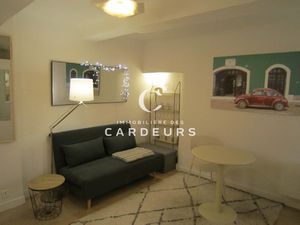 Loction studio Centre Ville Aix en Provence