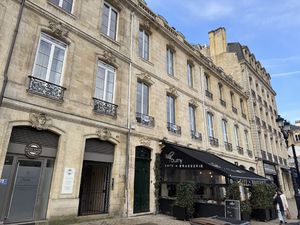 Bordeaux - Tourny - Bureaux Prestige de 130 m2