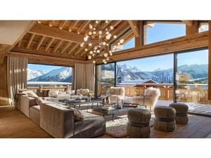 Chalet de luxe de 1000 m2 en location Courchevel  Auvergne-Rhône-Alpes