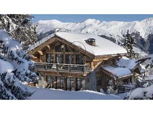 Chalet de luxe de 6 chambres en location Courchevel  France