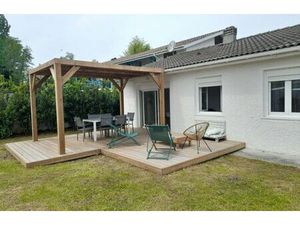 Maison /jardin - Bassin d Arcachon