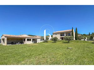 Vente villa 6 pièces 150 m² à Goudargues (30630)  470 000 €