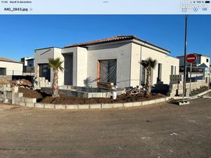 Magnifique villa moderne 3 chambres garage et piscine