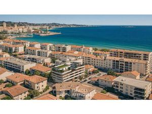 Villa sur le toit  un oasis à deux pas de la plage