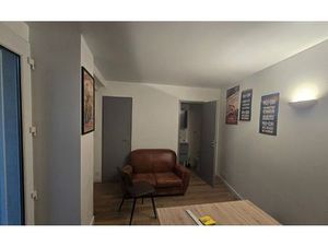 Location appartement  17.3 m² T-1 à La Rochelle  495 €