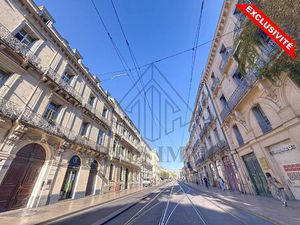 Appartement bourgeois