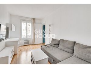 Paris 12 – 2 pièces meublé calme avec cave