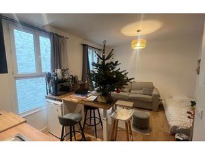 Appartement Paris 20 21.65 m² T-1 à vendre  212 000 €