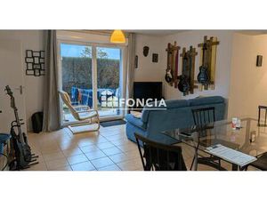 Spacieux T4 en rez-de-jardin avec terrasse dans résidence sécurisée