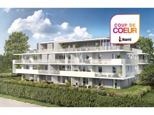 APPARTEMENT 94 M2 ANNECY AVEC GARAGE