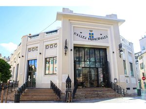 Toulon Centre Ville - Les Halles : Appartement T1