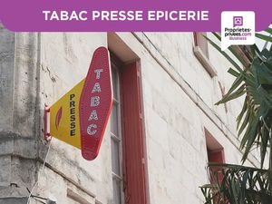 71200 Secteur Le Creusot - Tabac Presse FDJ PMU  Epicerie 120 M²