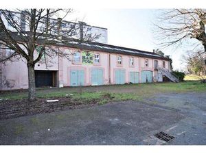 Bien Commercial À Vendre