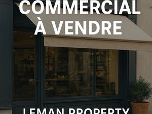 Local commercial 41 m2 Emplacement idéal en plein centre d