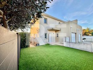 MAISON BEZOUCE 93 m2 3 CHAMBRES AVEC GARAGE ET TERRAIN