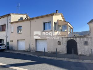 Hérépian  à vendre maison 3 pièces d'environ 76 m2 avec cour