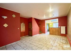 EXCLUSIVITÉ – MAISON À TRAVAUX – 3 CHAMBRES + COMBLES – JARDIN TERRASSE – PROXIMITÉ MÉTRO 