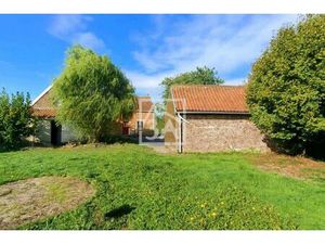 Maison située en campagne