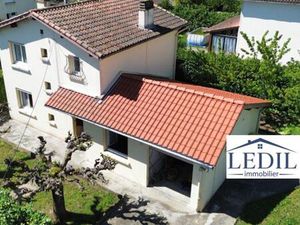 MAISON DE VILLE AVEC GARAGE