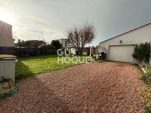 Charmante maison à vendre à Saint Hilaire de Riez