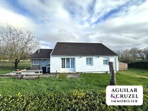 Maison à la campagne