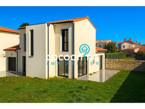 Maison contemporaine en plein coeur de VALLET