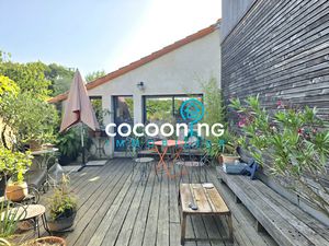 Maison familiale en pierre