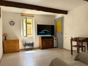 Vic La Gardiole Maison de village T3 de 73 m2 + remise 16m2