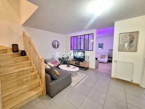 BELLE MAISON DE 80M² LIVREE EN 2021-SUR 2 NIVEAUX–JARDIN–GARAGE
