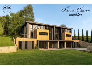 Terrain à bâtir de 2820m2 viabilisé à Villennes sur seine ce