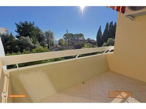 EXCLUSIVITÉ - 2 PIÈCES - ÉTAGE ÉLEVÉ - APERÇU MER - TERRASSE SUD - PARKING & CAVE