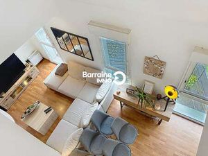 Vente Appartement 4 pièces à Hennebont (56700) : à vendre 4 pièces / 94m² Hennebont