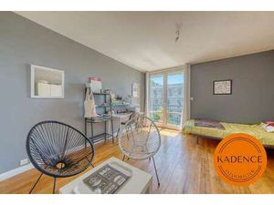 Vente Appartement 3 pièces à Rennes Villejean (35000) : à vendre 3 pièces / 59m² Rennes Vi