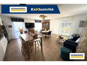 Vente Appartement 3 pièces à Vitré Champ De Foire-La Fleuriais (35500) : à vendre 3 pièces