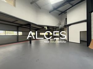 À LOUER LOCAL D'ACTIVITES-ENTREPOT À LOUER MERIGNAC