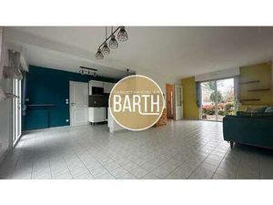 Vente Maison à Chartres-de-Bretagne (35131) : à vendre / 108m² Chartres-de-Bretagne