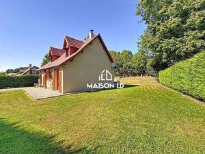 Vente Maison à Lisieux (14100) : à vendre / 112m² Lisieux