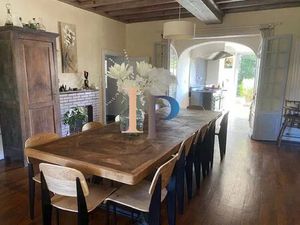 RARE- PROPRIETE- SUR PARC AVEC PISCINE