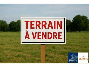 Vente Terrain à Rennes Bourg L'evêque (35000) : à vendre / 386m² Rennes Bourg L'evêque