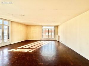 Appartement 4 pièces 124 m²