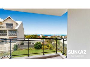 Appartement 3 pièces 58 m²