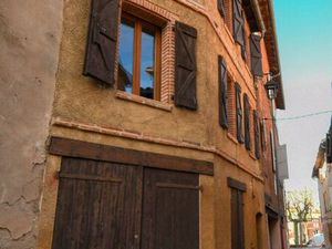 Maison de ville 2 pièces 40 m²