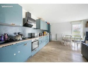 Appartement 4 pièces 75 m²