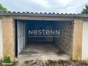 Parking/box 1 pièce 15 m²