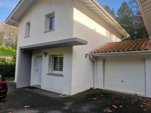 Maison en duplex - 3 chambres - Jardin 200m2 - Saint Martin de Seignanx