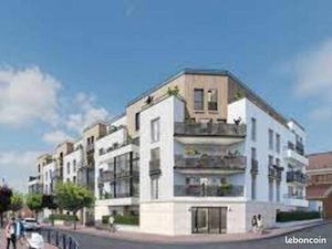 Studio 1 pièce 34 m²