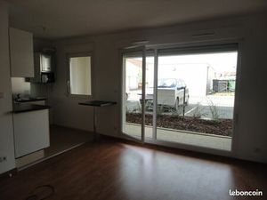 Studio 33m2 + Terrasse RDC