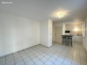 Appartement 1 pièce 22 m²