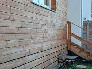 Studio rez de jardin campus