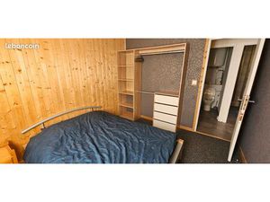 Appartement 40m2 pour la saison d'hiver